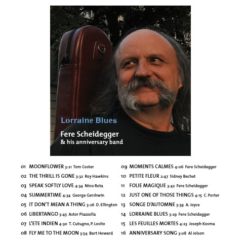 lorraine blues
